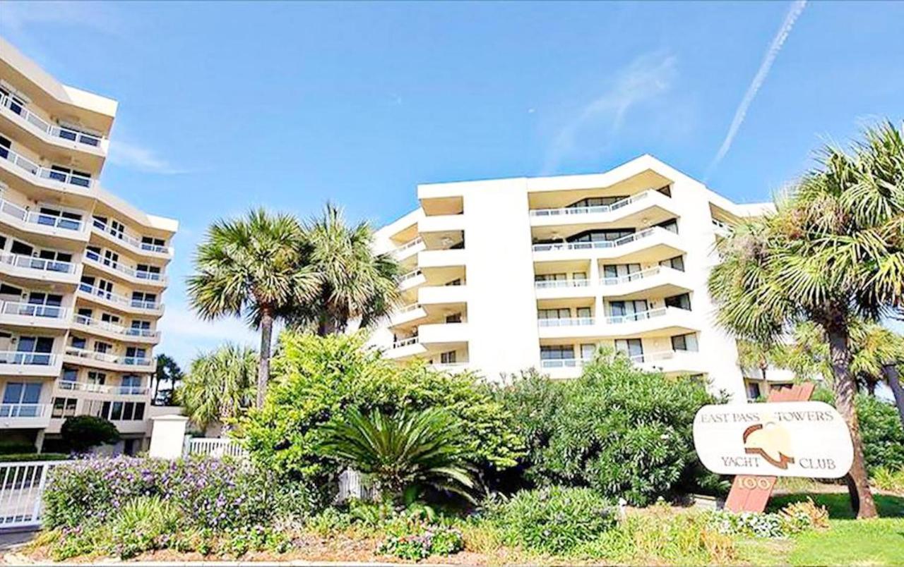 East Pass 207 Apartment Destin Exterior foto