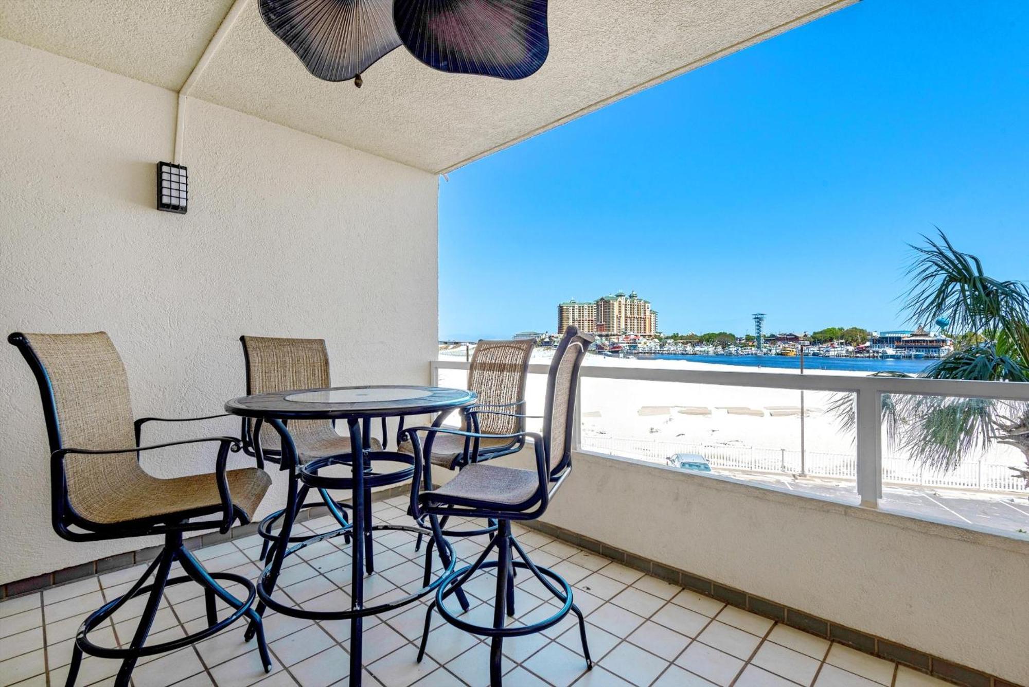 East Pass 207 Apartment Destin Exterior foto