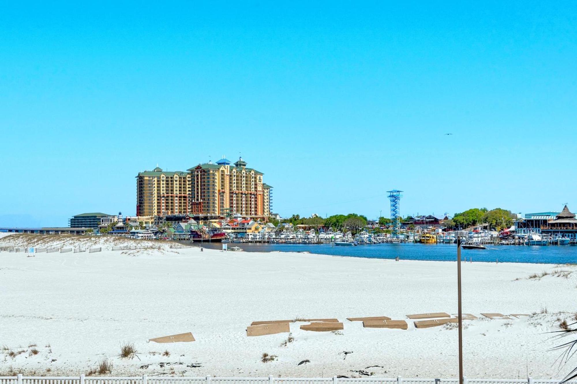 East Pass 207 Apartment Destin Exterior foto